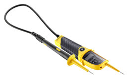 Zeige Details für Digitaler Spannungsprüfer 12-690V Bild von Digitaler Spannungsprüfer 12-690V