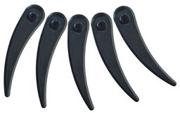Zeige Details für Bosch Kunststoffmesser Durablade ART 26-18 5 Stk. Bild von Bosch Kunststoffmesser Durablade ART 26-18 5 Stk.