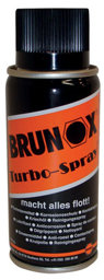 Zeige Details für Brunox Turbo-Spray Multifunktion 100ml Bild von Brunox Turbo-Spray Multifunktion 100ml