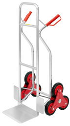 Zeige Details für Stapelkarre Treppensteiger Alu 150kg Bild von Stapelkarre Treppensteiger Alu 150kg