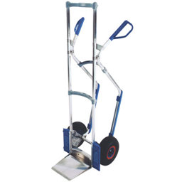 Zeige Details für Expresso Stapelkarre 300kg 245x220mm Bild von Expresso Stapelkarre 300kg 245x220mm