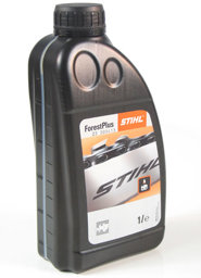 Zeige Details für STIHL Sägekettenhaftöl ForestPlus 1 Liter Bild von STIHL Sägekettenhaftöl ForestPlus 1 Liter
