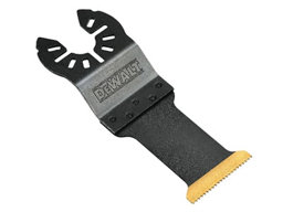 Zeige Details für DeWalt Tausägeblatt Titanium 30x43mm DT20707 Bild von DeWalt Tausägeblatt Titanium 30x43mm DT20707