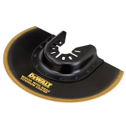 Zeige Details für DeWalt Segement-Sägeblatt S Titanum 100mm DT20711 Bild von DeWalt Segement-Sägeblatt S Titanum 100mm DT20711