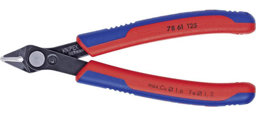Zeige Details für Knipex Seitenschneider Electronic Super Knips Bild von Knipex Seitenschneider Electronic Super Knips