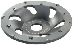 Zeige Details für Metabo Schleiftopf PKD 125mm Bild von Metabo Schleiftopf PKD 125mm