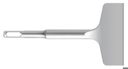 Zeige Details für Metabo Fliesenmeissel breit SDS-plus 165x75mm Bild von Metabo Fliesenmeissel breit SDS-plus 165x75mm