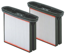 Zeige Details für Metabo 2 Filterkassetten Polyester zu ASR 35 L Bild von Metabo 2 Filterkassetten Polyester zu ASR 35 L