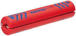 Zeige Details für Knipex Abisolierwerkzeug für Koax-Kabel 16 60 100 Bild von Knipex Abisolierwerkzeug für Koax-Kabel 16 60 100