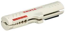 Zeige Details für Knipex Abmantelungswerkzeug für Datenkabel Bild von Knipex Abmantelungswerkzeug für Datenkabel