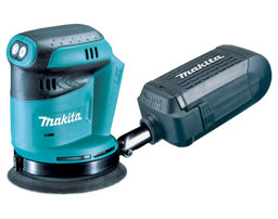 Zeige Details für Makita Akku-Exzenterschleifer DBO180ZJ SystemKit Bild von Makita Akku-Exzenterschleifer DBO180ZJ SystemKit