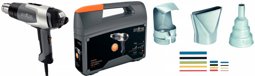 Zeige Details für Steinel Heissluftgebläse-Set HG 2320E im Koffer Bild von Steinel Heissluftgebläse-Set HG 2320E im Koffer