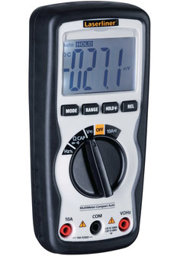 Zeige Details für Laserliner Multimeter Compact Bild von Laserliner Multimeter Compact