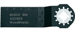 Zeige Details für Bosch Tauchsägeblatt 28x50mm für Holz&Metal 5Stück Bild von Bosch Tauchsägeblatt 28x50mm für Holz&Metal 5Stück
