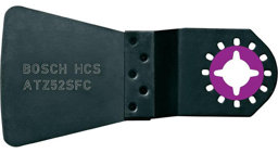 Zeige Details für Bosch HCS flexibler Schaber, 52x45mm ATZ 5 Bild von Bosch HCS flexibler Schaber, 52x45mm ATZ 5