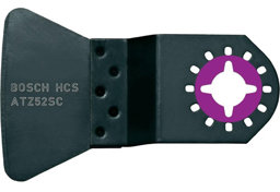 Zeige Details für Bosch HCS starrer Schaber, 52x26mm ATZ 52 Bild von Bosch HCS starrer Schaber, 52x26mm ATZ 52