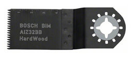 Zeige Details für Bosch Tauchsägeblatt 32x40mm für Holz 5Stück Bild von Bosch Tauchsägeblatt 32x40mm für Holz 5Stück