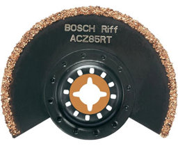 Zeige Details für Bosch Segmentsägeblatt ACZ 85 RT Bild von Bosch Segmentsägeblatt ACZ 85 RT