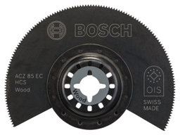 Zeige Details für Bosch Segmentsägeblatt ACZ 85 EC Bild von Bosch Segmentsägeblatt ACZ 85 EC