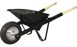 Zeige Details für Spitzboden-Karrette 60l Bild von Spitzboden-Karrette 60l