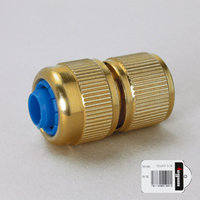 Zeige Details für Tegufix Steckkupplung 16/19mm Schlauchanschluss Bild von Tegufix Steckkupplung 16/19mm Schlauchanschluss