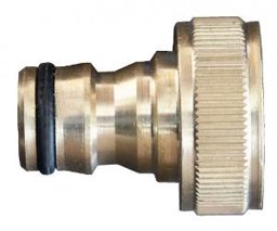 Zeige Details für Tegufix Stecknippel Innengewinde G 3/4\" Bild von Tegufix Stecknippel Innengewinde G 3/4\"