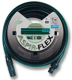 Zeige Details für Tegum Saug-/Druckschlauch Aspir-Flex 25mm/1m Bild von Tegum Saug-/Druckschlauch Aspir-Flex 25mm/1m