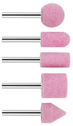 Zeige Details für Bosch Schleifstift-Set 5-teilig Korn 60 Bild von Bosch Schleifstift-Set 5-teilig Korn 60