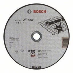 Zeige Details für Bosch Trennscheibe Edelstahl 230x2mm gerade Bild von Bosch Trennscheibe Edelstahl 230x2mm gerade