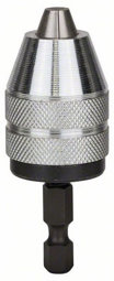 Zeige Details für Bosch Schnellspannbohrfutter 1/4\" 6-Kt 1-6mm Bild von Bosch Schnellspannbohrfutter 1/4\" 6-Kt 1-6mm