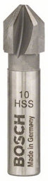 Zeige Details für Bosch Kegelsenker HSS M5 10mm Bild von Bosch Kegelsenker HSS M5 10mm