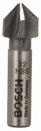 Zeige Details für Bosch Kegelsenker HSS M6 12mm Bild von Bosch Kegelsenker HSS M6 12mm