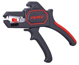 Zeige Details für Knipex Abisolierzange automatisch 0.2-6mm Bild von Knipex Abisolierzange automatisch 0.2-6mm