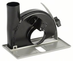 Zeige Details für Bosch Absaughaube zum Trennen für 125mm Bild von Bosch Absaughaube zum Trennen für 125mm
