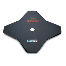 Zeige Details für STIHL Grasschneidblatt 4 Schneiden 230mm Bild von STIHL Grasschneidblatt 4 Schneiden 230mm