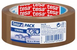 Zeige Details für Packband Tesapack Strong 38 mm 66 m Bild von Packband Tesapack Strong 38 mm 66 m