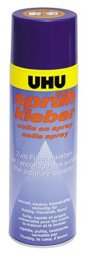 Zeige Details für UHU Sprühkleber 500 ml Bild von UHU Sprühkleber 500 ml