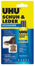 Zeige Details für UHU schuh & leder 30 g Bild von UHU schuh & leder 30 g
