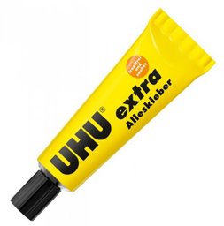 Zeige Details für UHU Alleskleber Extra 125 g Bild von UHU Alleskleber Extra 125 g