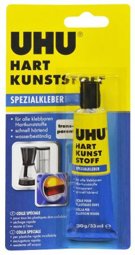 Zeige Details für UHU Hartkunststoffkleber 30 g Bild von UHU Hartkunststoffkleber 30 g