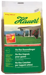 Zeige Details für Hauert Rasendünger HA-RAS 15kg Bild von Hauert Rasendünger HA-RAS 15kg