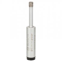Zeige Details für Bosch Diamant Trockenbohrer 6mm easy DRY Bild von Bosch Diamant Trockenbohrer 6mm easy DRY