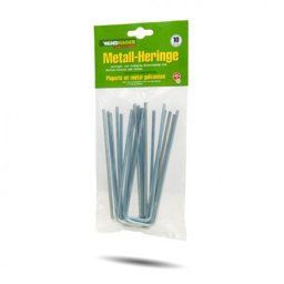 Zeige Details für Metall-Heringe 10Stück Bild von Metall-Heringe 10Stück