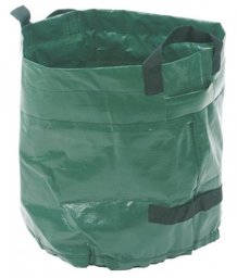 Zeige Details für Gartensack 76x67cm 272L grün Bild von Gartensack 76x67cm 272L grün
