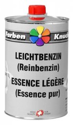 Zeige Details für Leichtbenzin 1L Bild von Leichtbenzin 1L