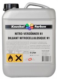 Zeige Details für Nitro-Verdünner 5L Bild von Nitro-Verdünner 5L