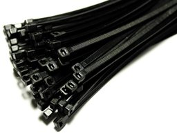 Zeige Details für Sapi Kabelbinder schwarz 7.5x360mm 100Stück Bild von Sapi Kabelbinder schwarz 7.5x360mm 100Stück