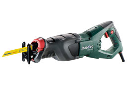 Zeige Details für Metabo Säbelsäge 1100W SSE 1100 Bild von Metabo Säbelsäge 1100W SSE 1100