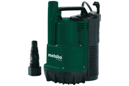 Zeige Details für Metabo Tauchpumpe-Klarwasser TP 7500 SI Bild von Metabo Tauchpumpe-Klarwasser TP 7500 SI