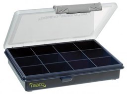 Zeige Details für Raaco Kleinteilkoffer PSC 6-12 Bild von Raaco Kleinteilkoffer PSC 6-12